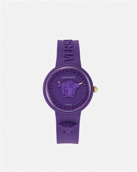 versace medusa coin watch|Versace pop medusa.